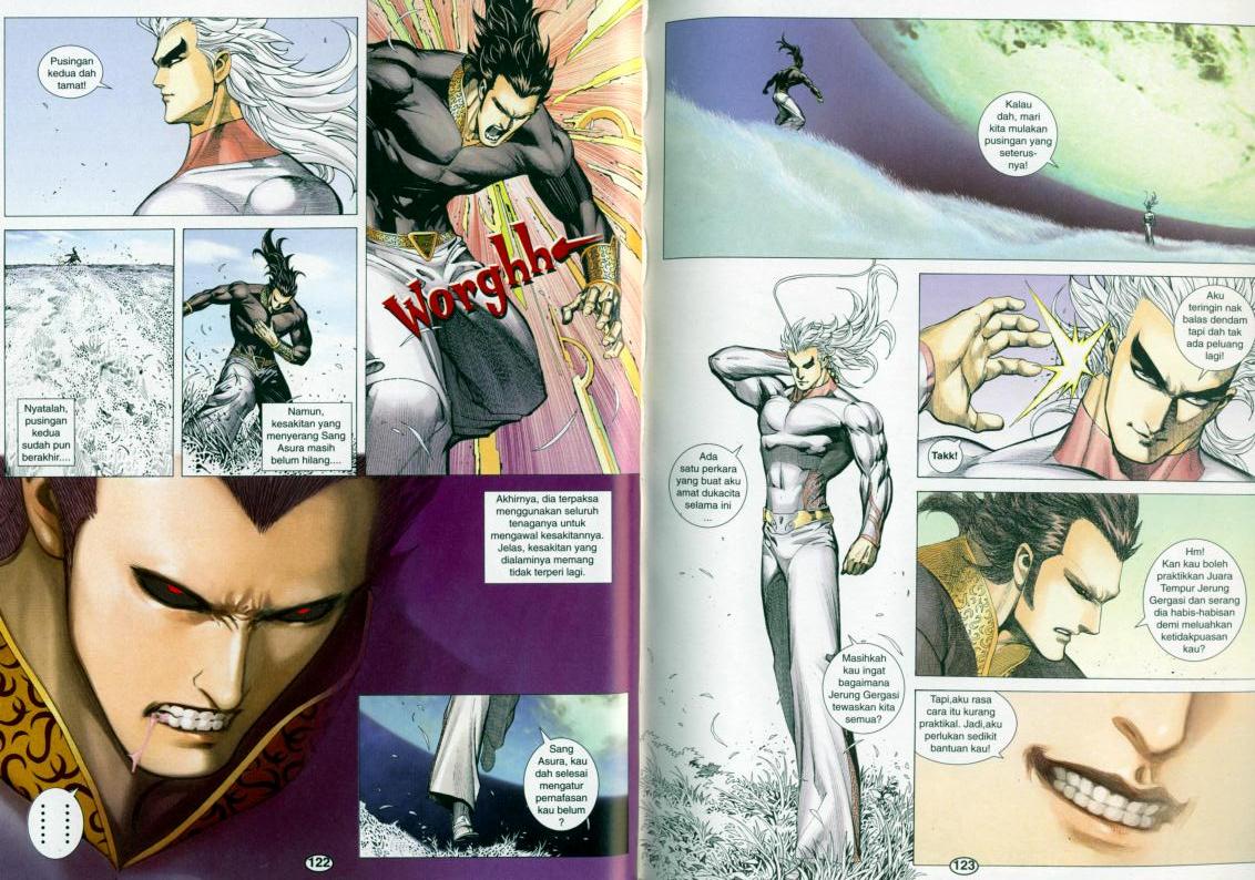 Wira Tunggal Generasi 3: Chapter 298 - Page 12