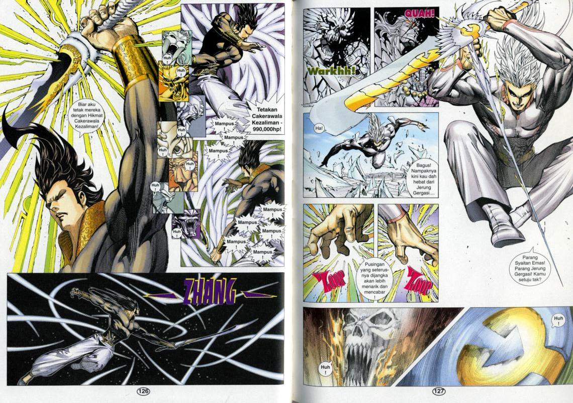 Wira Tunggal Generasi 3: Chapter 298 - Page 14