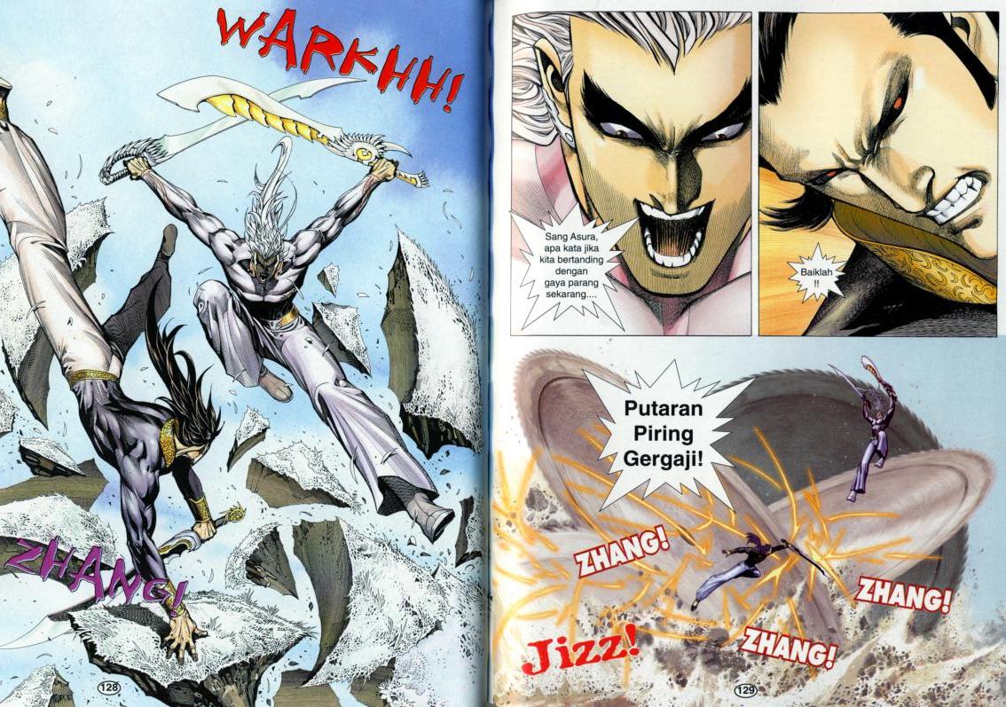 Wira Tunggal Generasi 3: Chapter 298 - Page 15