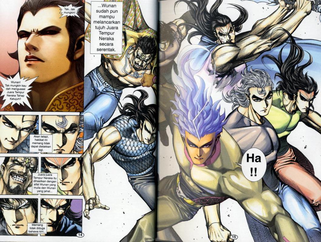 Wira Tunggal Generasi 3: Chapter 299 - Page 5