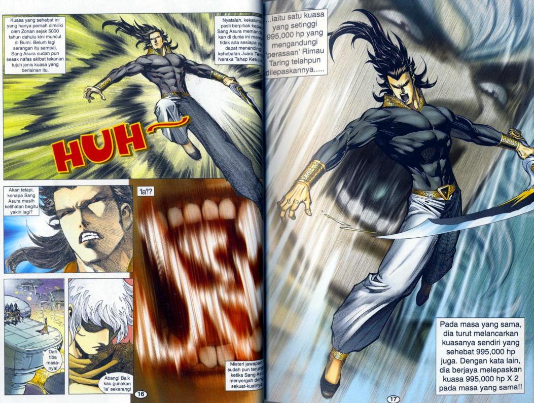 Wira Tunggal Generasi 3: Chapter 299 - Page 6