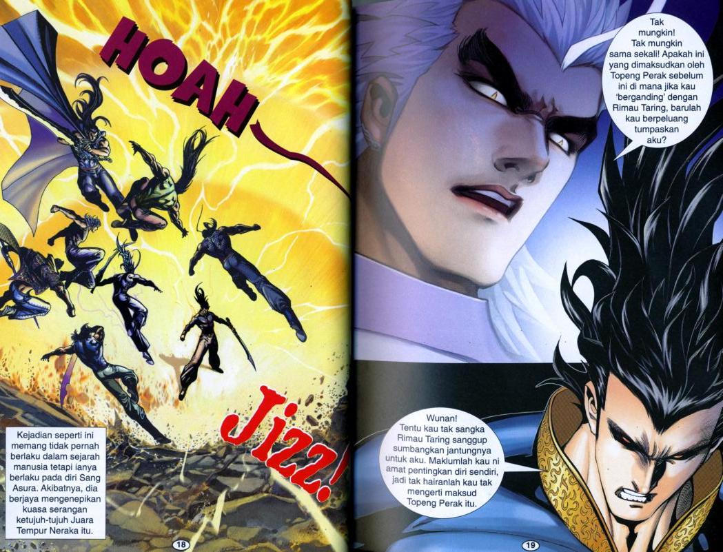 Wira Tunggal Generasi 3: Chapter 299 - Page 7