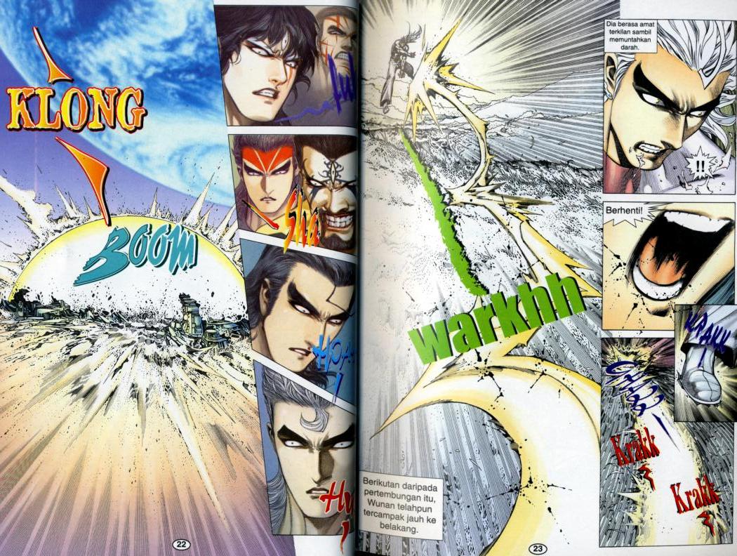 Wira Tunggal Generasi 3: Chapter 299 - Page 9