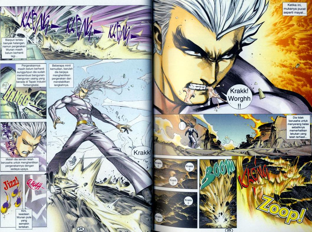 Wira Tunggal Generasi 3: Chapter 299 - Page 10