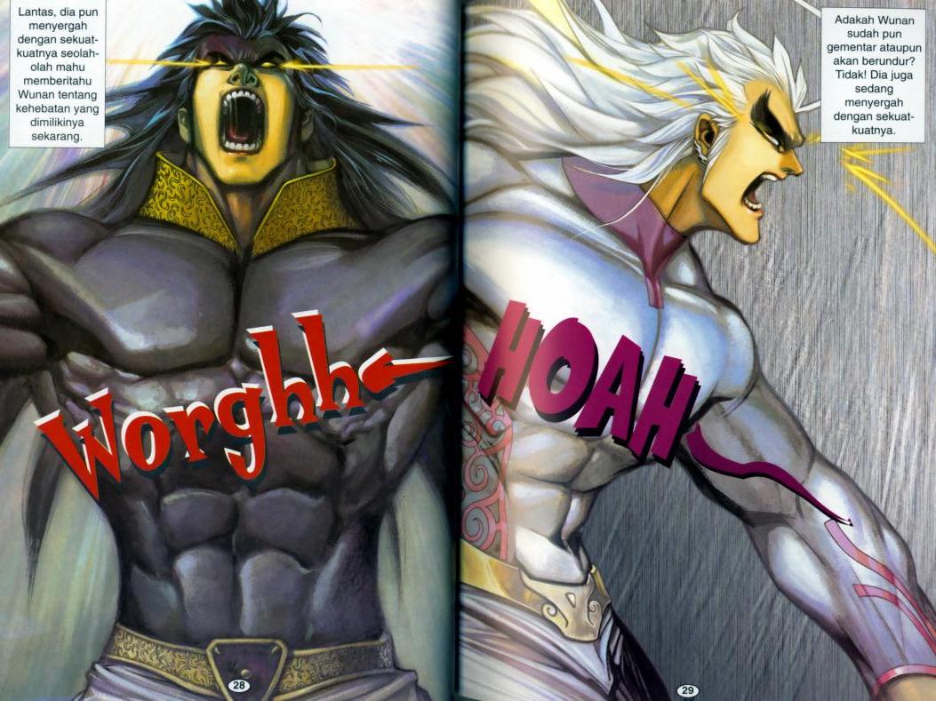 Wira Tunggal Generasi 3: Chapter 299 - Page 12