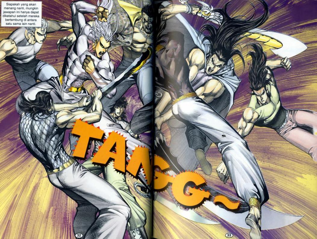 Wira Tunggal Generasi 3: Chapter 299 - Page 14