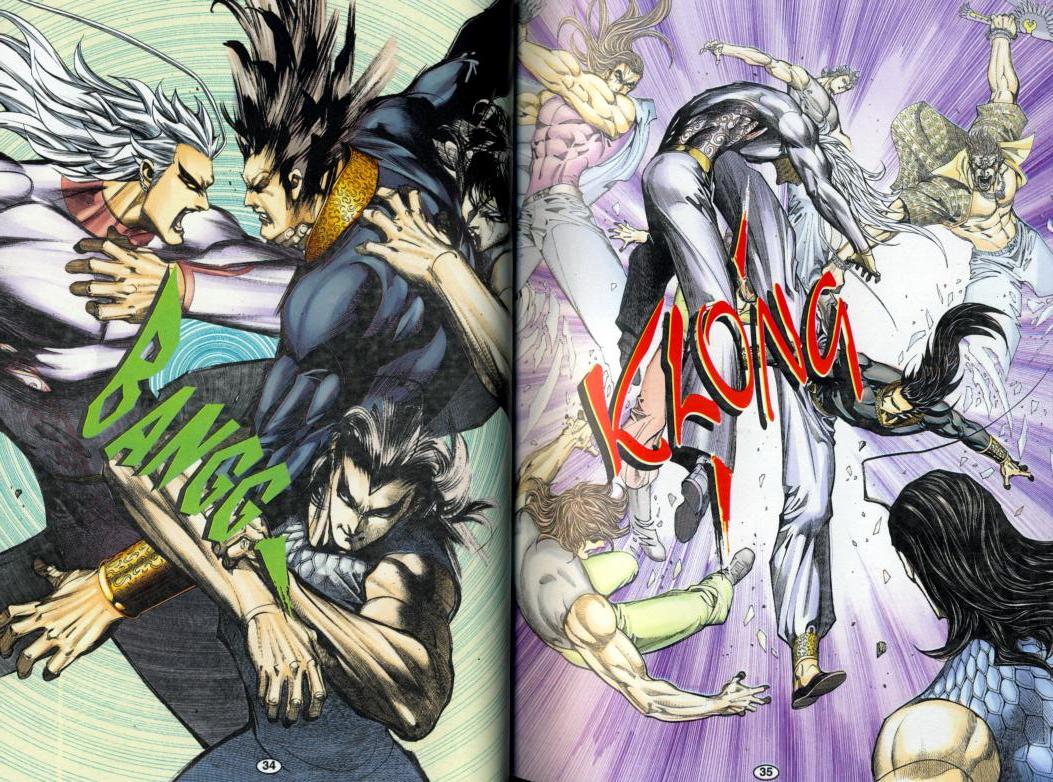 Wira Tunggal Generasi 3: Chapter 299 - Page 15