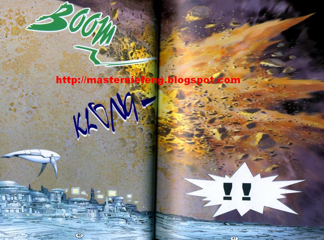 Wira Tunggal Generasi 3: Chapter 299 - Page 18