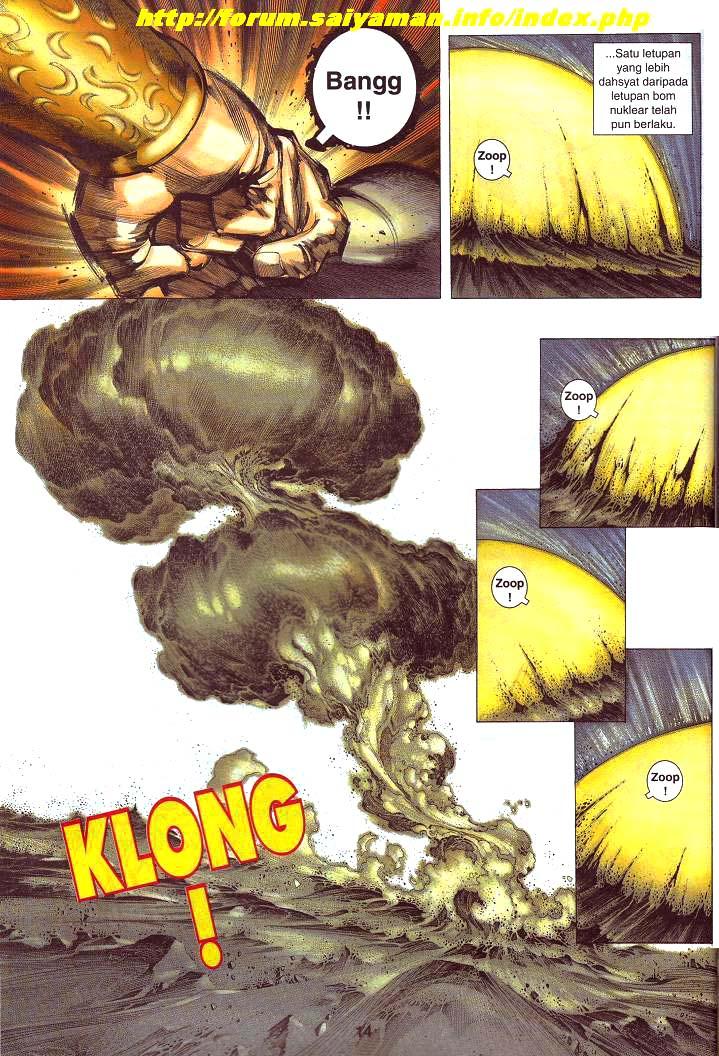 Wira Tunggal Generasi 3: Chapter 300 - Page 4