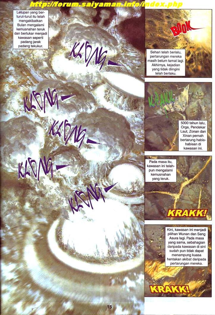 Wira Tunggal Generasi 3: Chapter 300 - Page 5