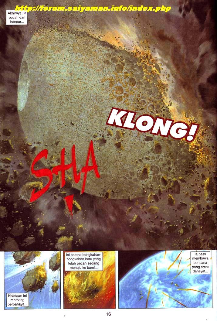 Wira Tunggal Generasi 3: Chapter 300 - Page 6