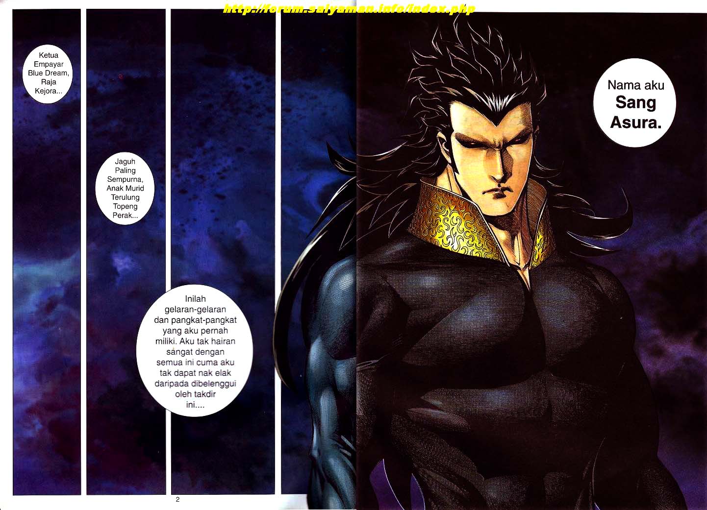 Wira Tunggal Generasi 3: Chapter 300 - Page 12