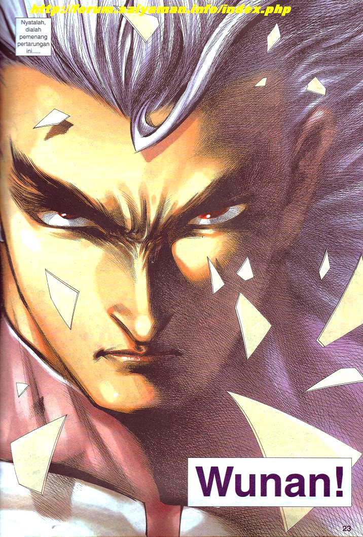 Wira Tunggal Generasi 3: Chapter 300 - Page 14