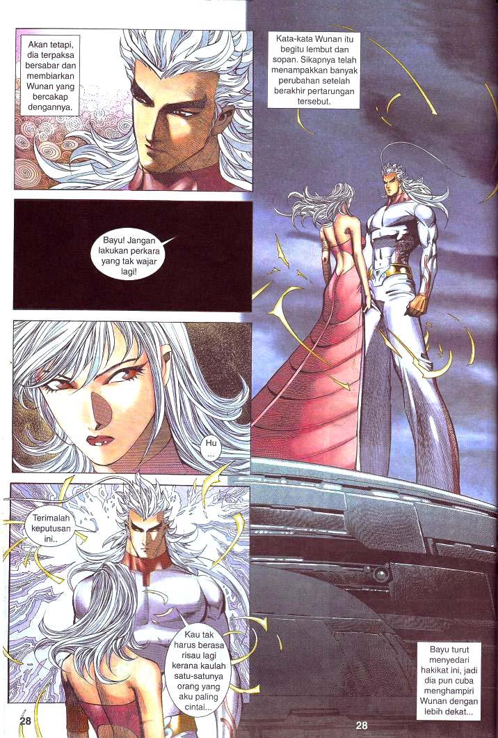 Wira Tunggal Generasi 3: Chapter 300 - Page 18