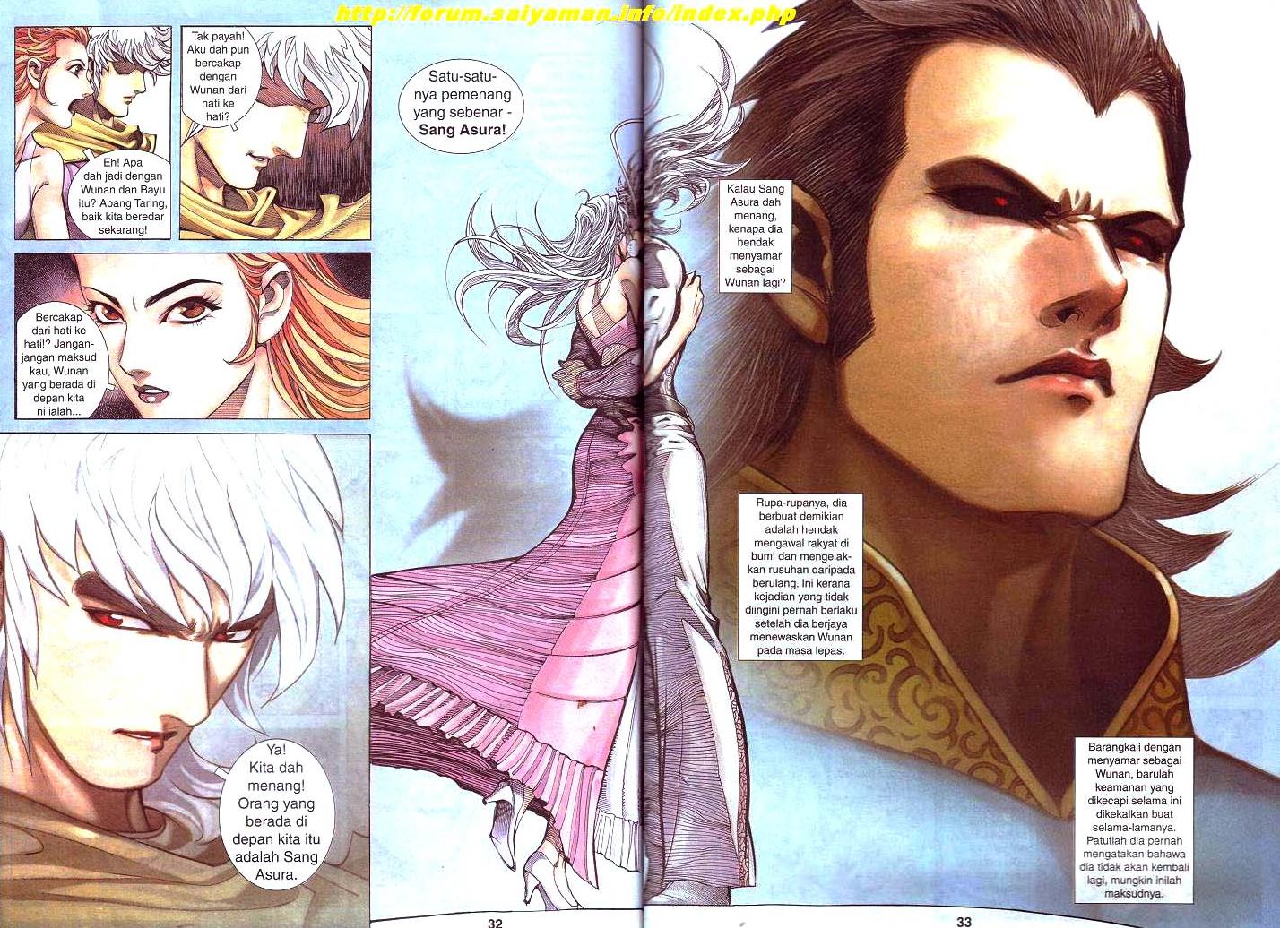 Wira Tunggal Generasi 3: Chapter 300 - Page 22