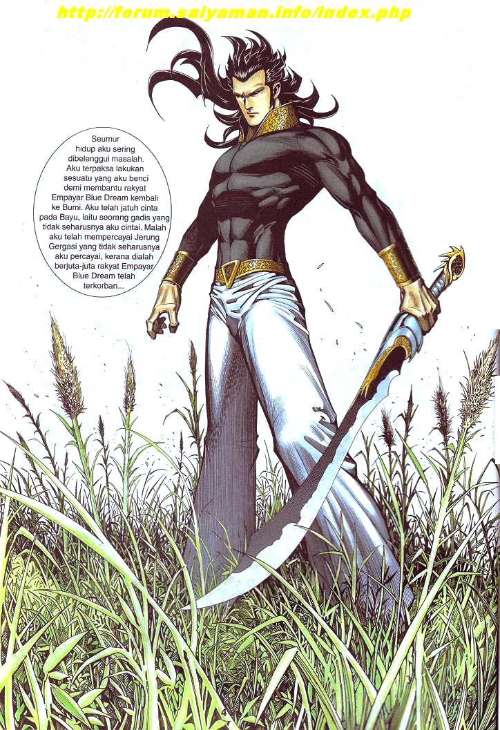 Wira Tunggal Generasi 3: Chapter 300 - Page 23