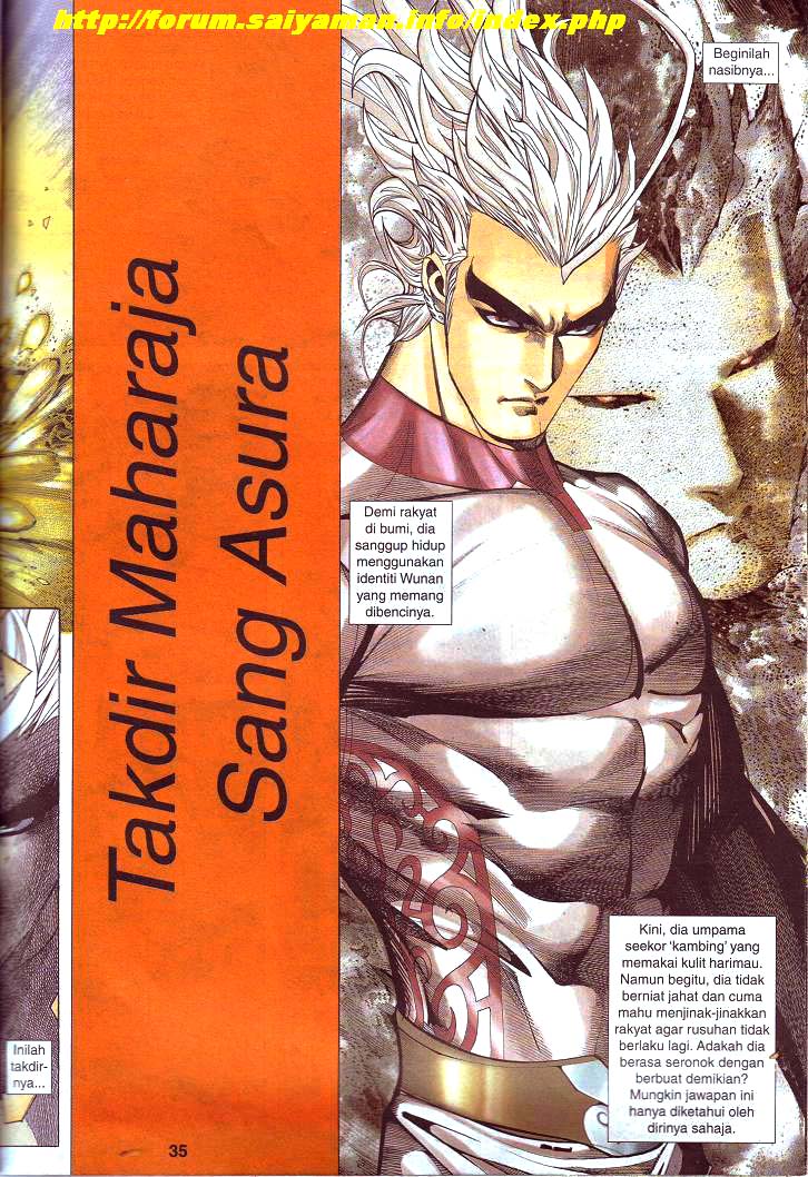 Wira Tunggal Generasi 3: Chapter 300 - Page 25