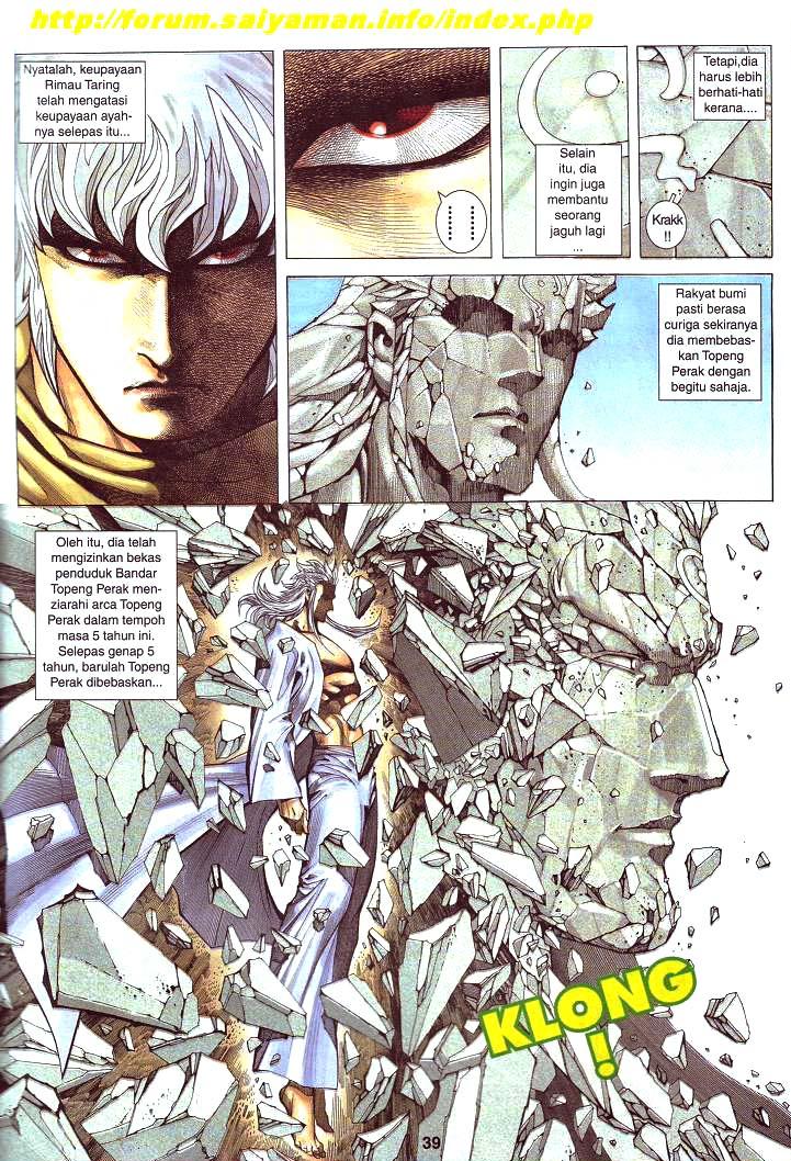 Wira Tunggal Generasi 3: Chapter 300 - Page 28