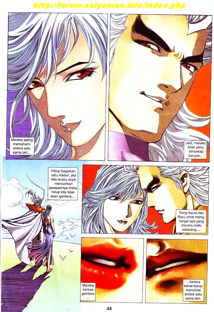 Wira Tunggal Generasi 3: Chapter 300 - Page 33