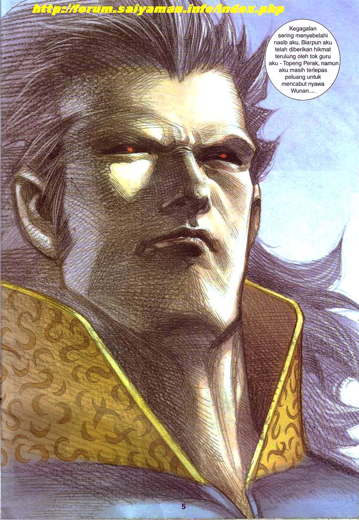 Wira Tunggal Generasi 3: Chapter 300 - Page 34