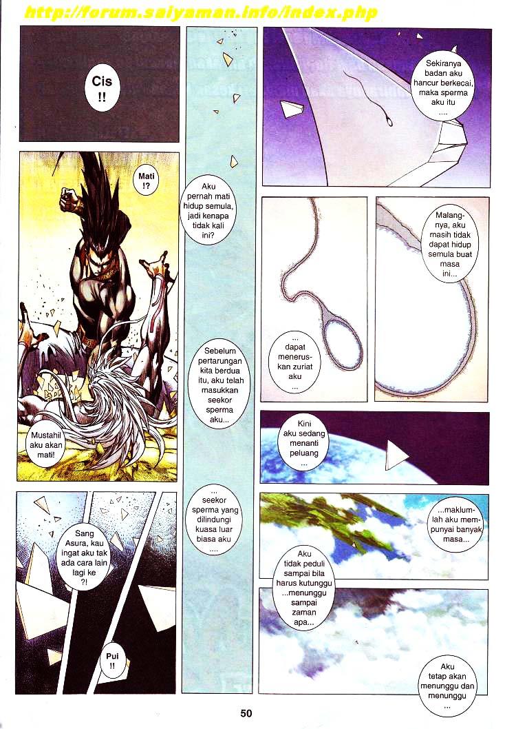 Wira Tunggal Generasi 3: Chapter 300 - Page 37