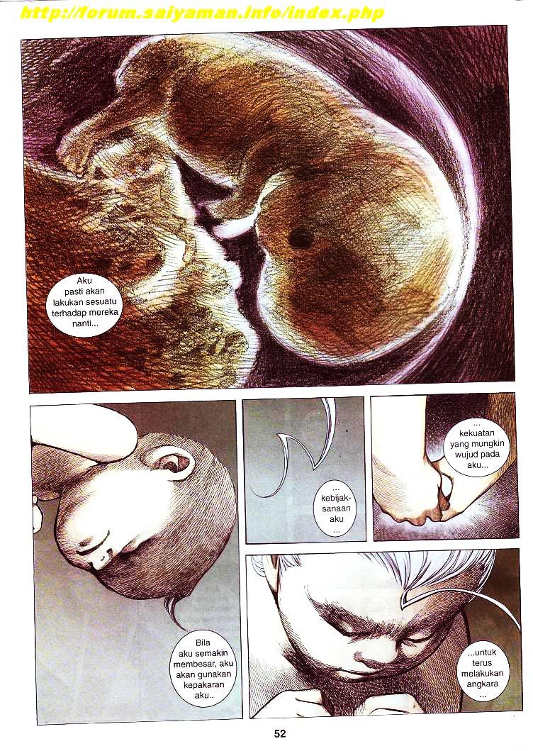 Wira Tunggal Generasi 3: Chapter 300 - Page 39