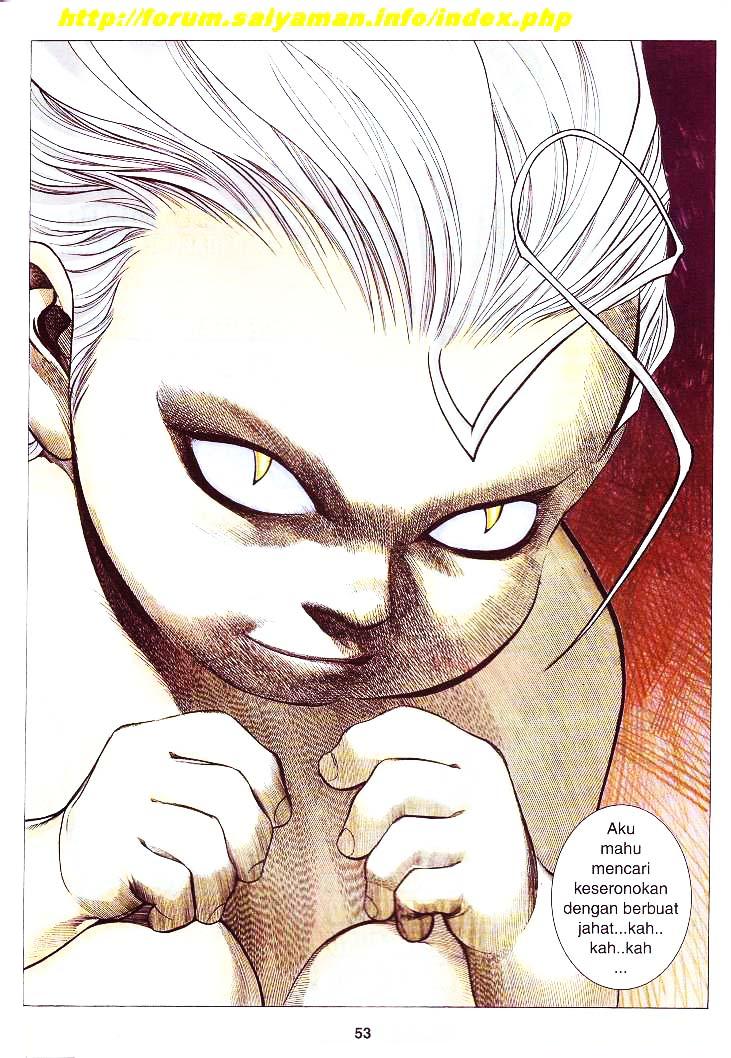 Wira Tunggal Generasi 3: Chapter 300 - Page 40