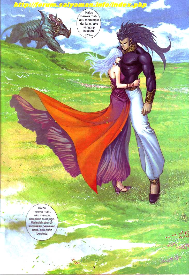 Wira Tunggal Generasi 3: Chapter 300 - Page 43