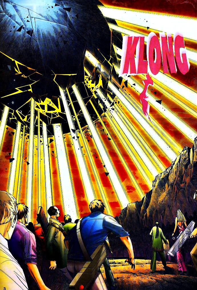 Wira Tunggal Infiniti: Chapter 01 - Page 3