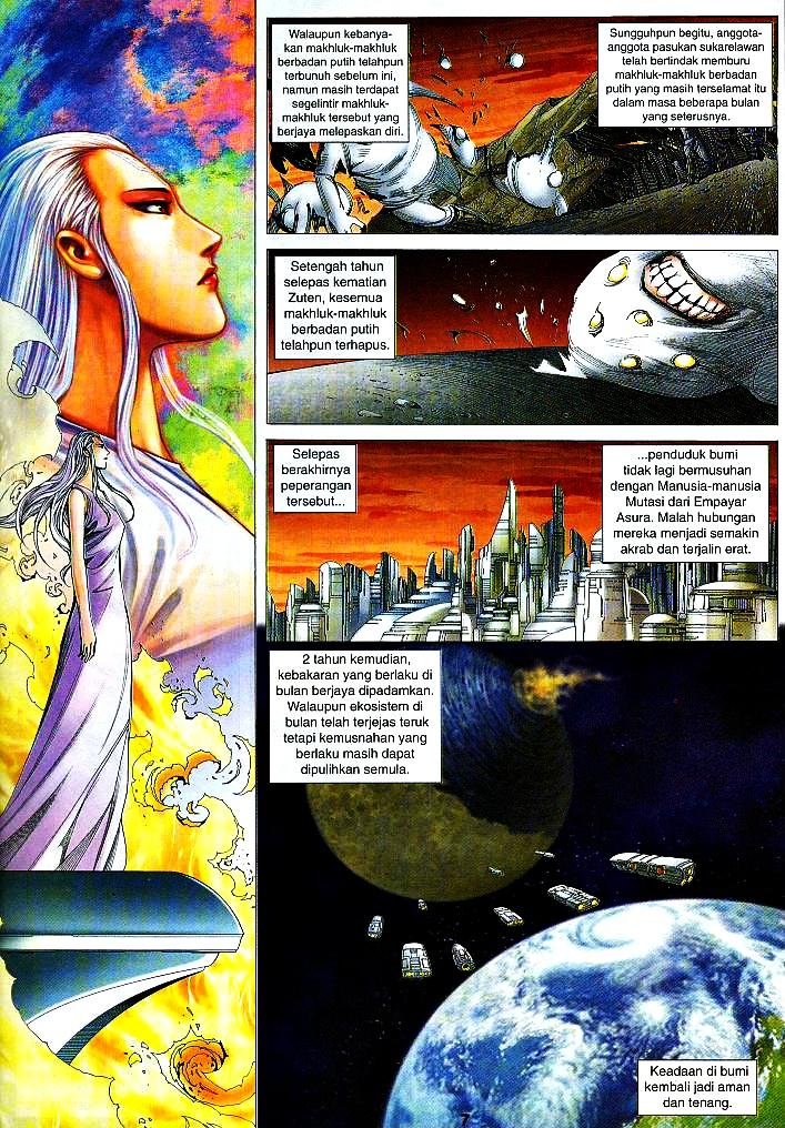 Wira Tunggal Infiniti: Chapter 01 - Page 7