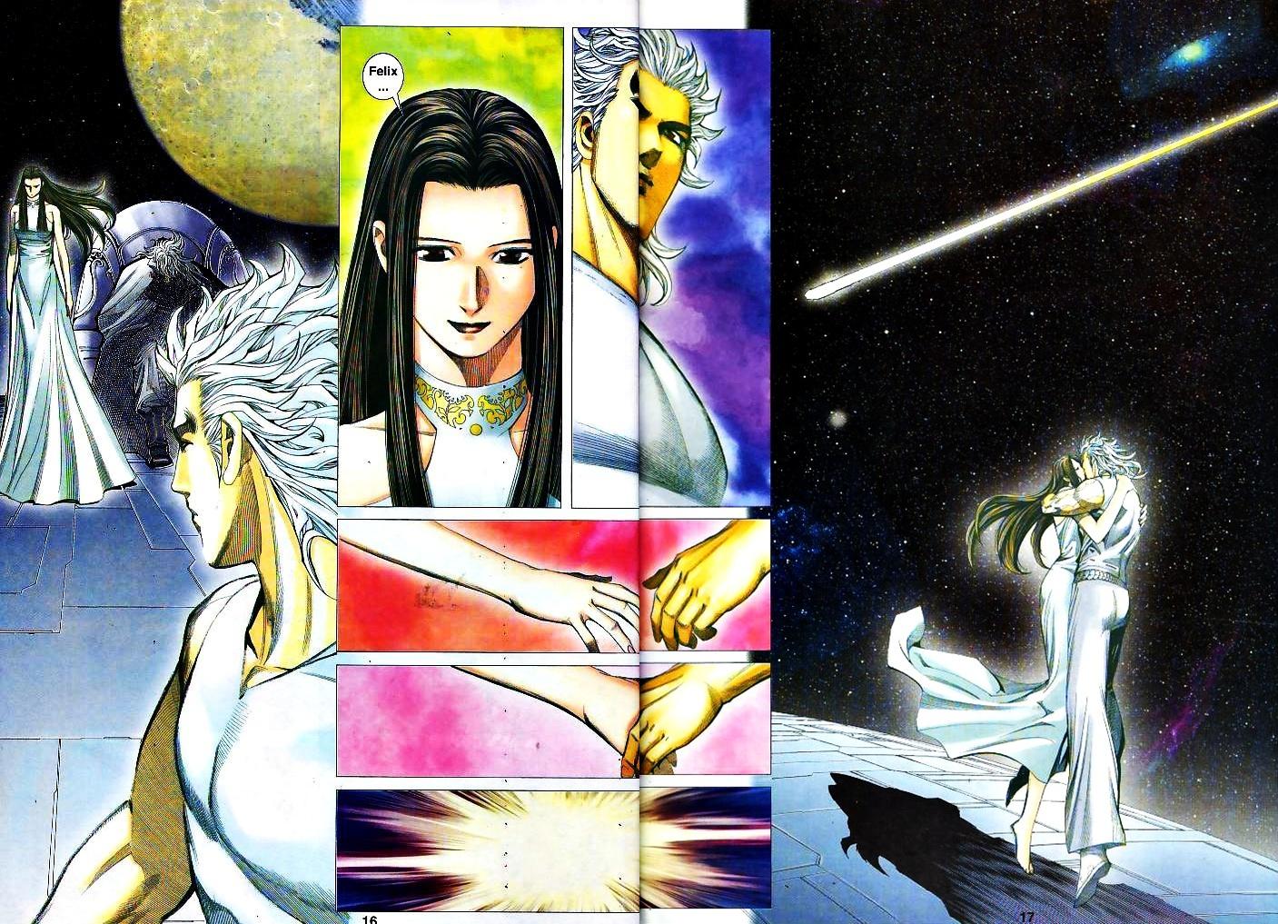 Wira Tunggal Infiniti: Chapter 01 - Page 15