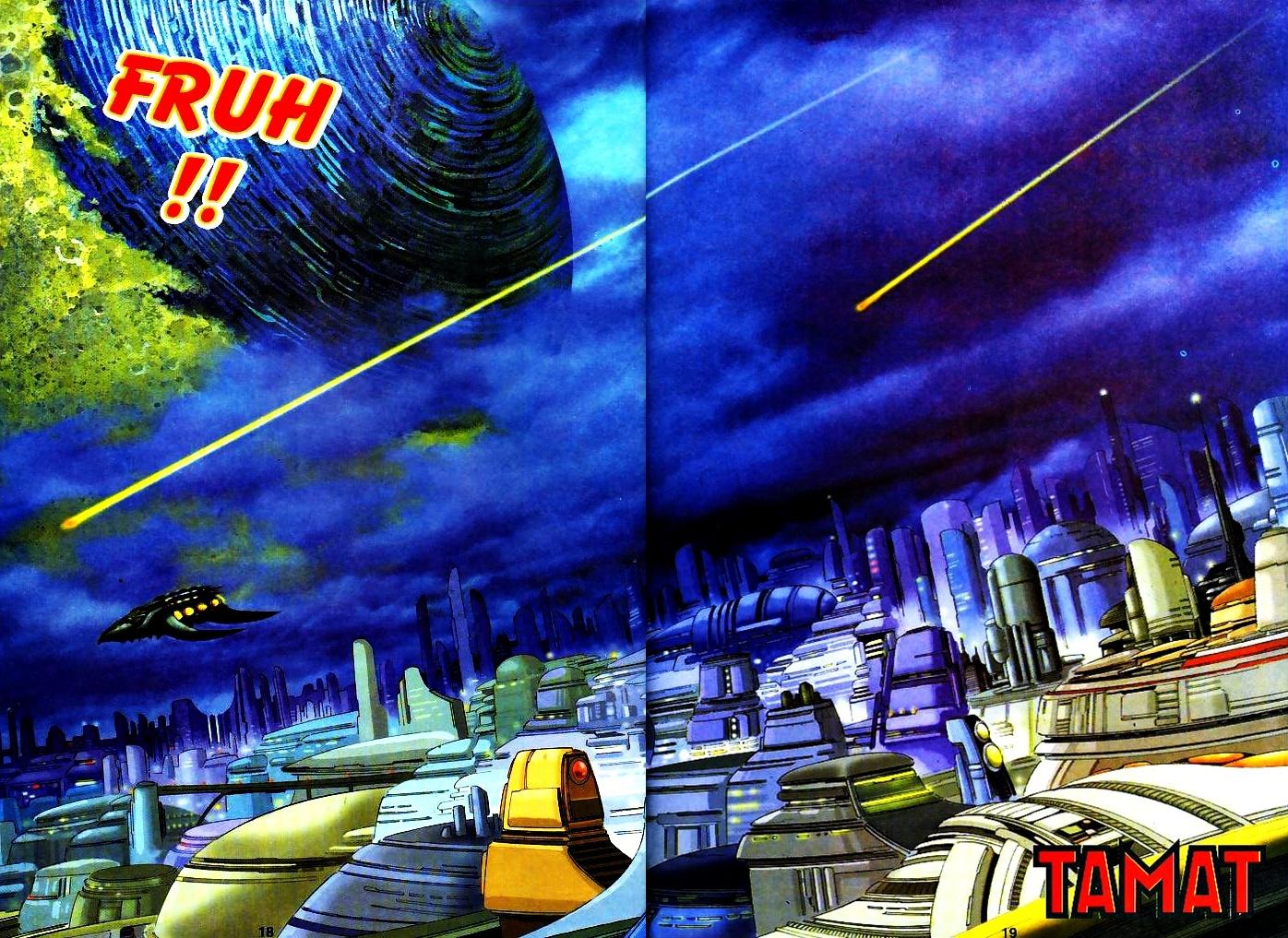 Wira Tunggal Infiniti: Chapter 01 - Page 16