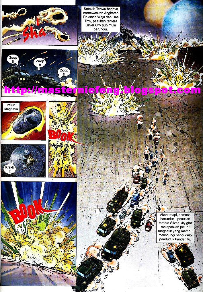 Wira Tunggal Infiniti: Chapter 07 - Page 2