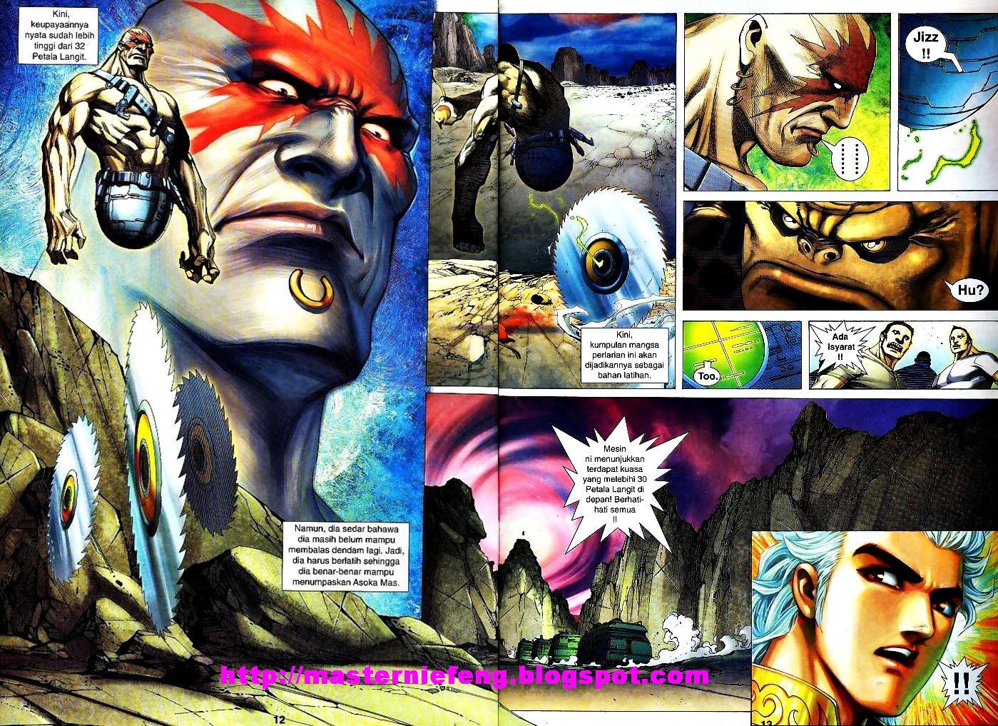 Wira Tunggal Infiniti: Chapter 10 - Page 10