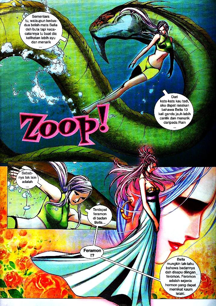 Wira Tunggal Infiniti: Chapter 13 - Page 4