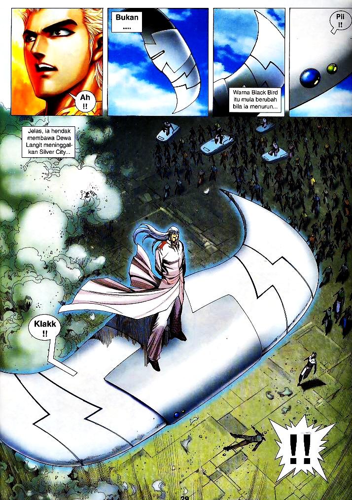 Wira Tunggal Infiniti: Chapter 15 - Page 25