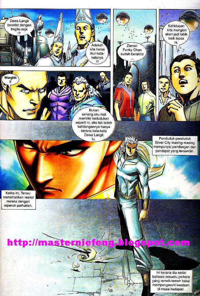 Wira Tunggal Infiniti: Chapter 16 - Page 2