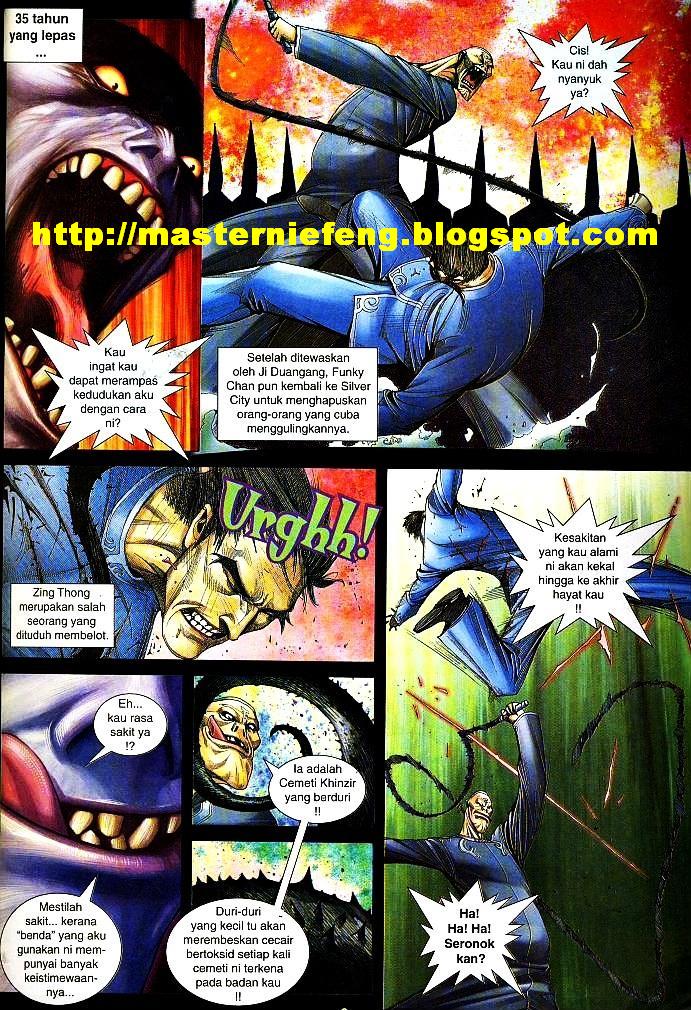 Wira Tunggal Infiniti: Chapter 17 - Page 2