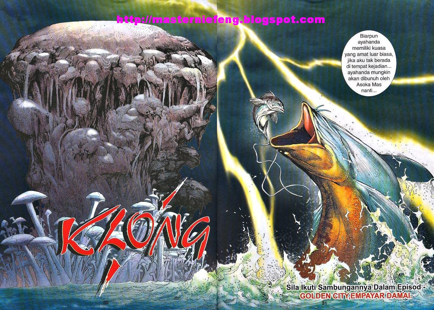 Wira Tunggal Infiniti: Chapter 21 - Page 25