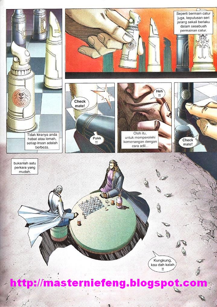 Wira Tunggal Infiniti: Chapter 24 - Page 2