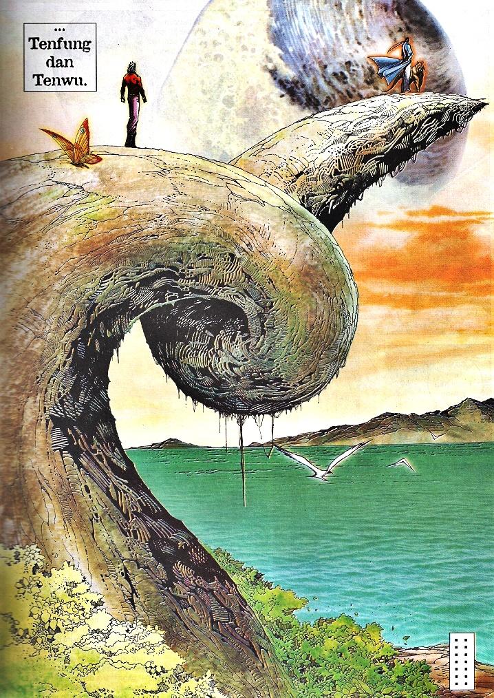 Wira Tunggal Infiniti: Chapter 27 - Page 10