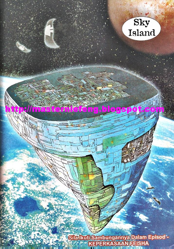 Wira Tunggal Infiniti: Chapter 28 - Page 26