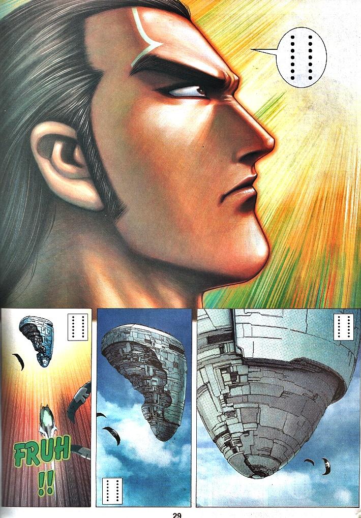 Wira Tunggal Infiniti: Chapter 33 - Page 25