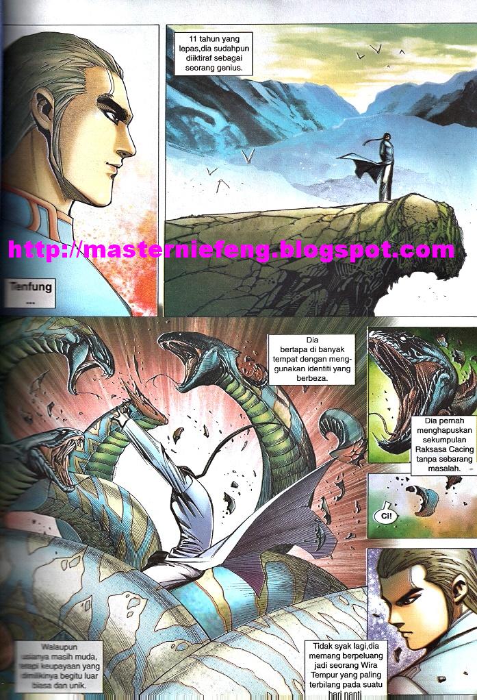 Wira Tunggal Infiniti: Chapter 40 - Page 2