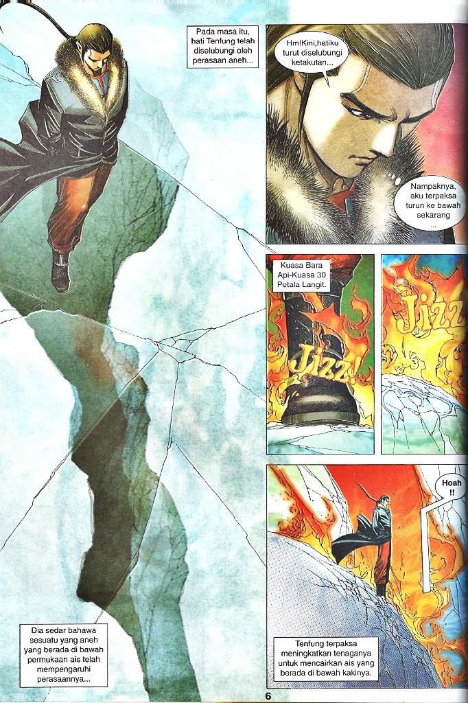 Wira Tunggal Infiniti: Chapter 40 - Page 4