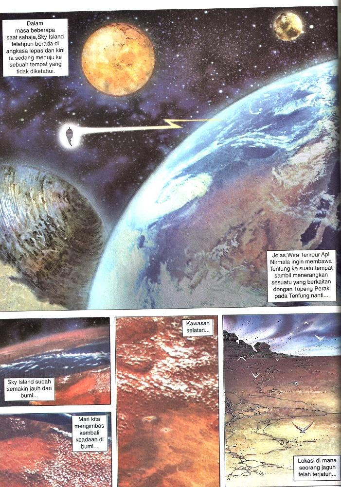 Wira Tunggal Infiniti: Chapter 43 - Page 4