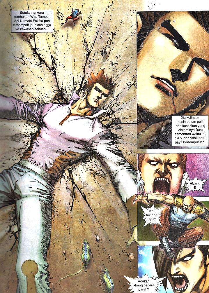 Wira Tunggal Infiniti: Chapter 43 - Page 5