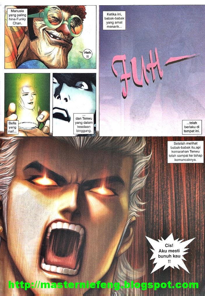 Wira Tunggal Infiniti: Chapter 46 - Page 2