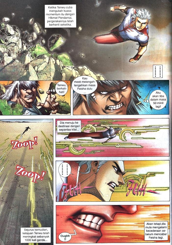 Wira Tunggal Infiniti: Chapter 46 - Page 6