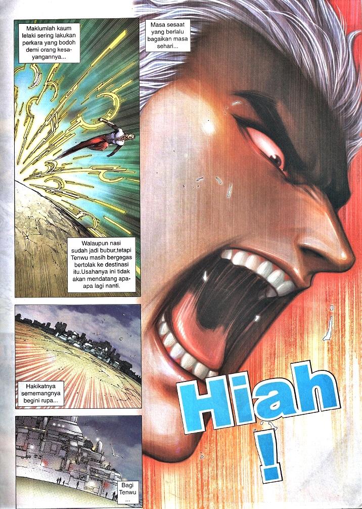 Wira Tunggal Infiniti: Chapter 46 - Page 7